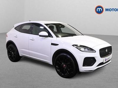 Used Jaguar E-Pace R-Dynamic 309 HP (227 kW) 2022 White SUV