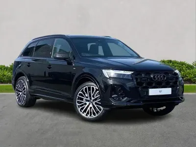 Nowe Audi Q7 Comfort 389 KM (286 kW) 2025 Other SUV