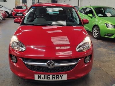 Vauxhall Adam