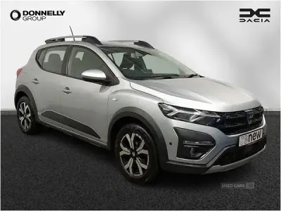 Used Dacia Sandero Prestige 2022 Grey Hatchback