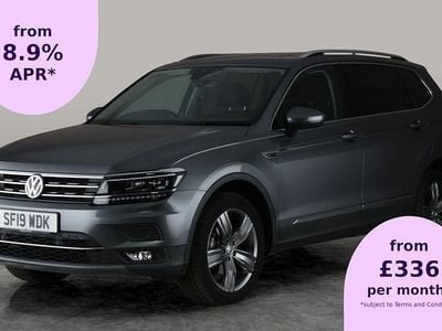 VW Tiguan Allspace