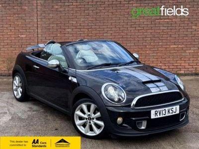Mini Cooper S Cabriolet