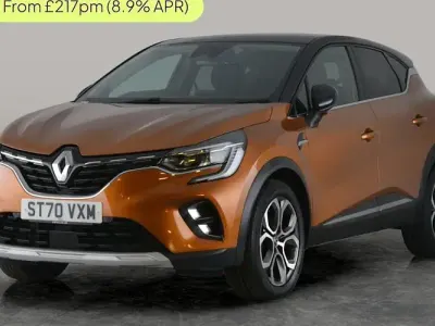 Używany Renault Captur Version S 131 KM (96 kW) 2020 SUV