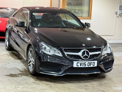 Mercedes E220