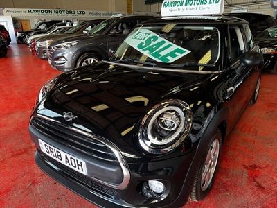 used Mini ONE Hatch 1.5II 3dr