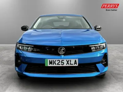 Used Vauxhall Astra Design Edition 113 kW (154 HP) 2025 Hatchback