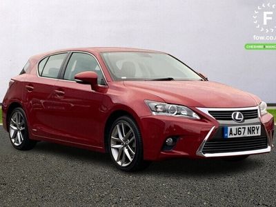 Lexus CT200h