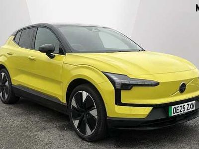 Used 2025 Volvo EX30 Performance SUV | £29,969 (Fair price)