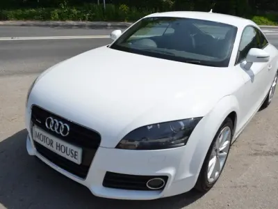 Usado Audi TT