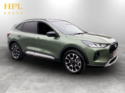 Used Ford Kuga Active 243 HP (178 kW) 2024 Green SUV