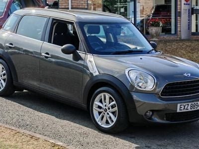 Mini One D Countryman