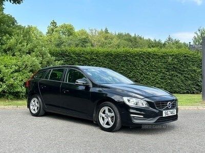 used Volvo V60 DIESEL SPORTSWAGON