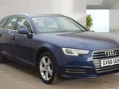 Usado Audi A4