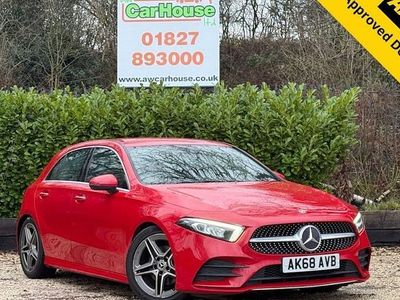 Used Mercedes A180 AMG Line Premium 116 HP (85 kW) 2020 Hatchback