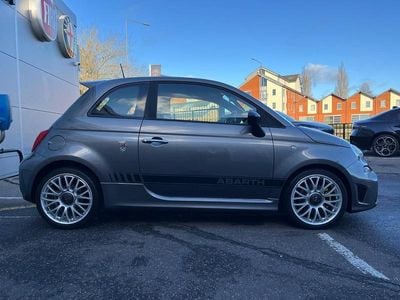 Grey Used 2019 Abarth 595 Hatchback | £10,495 (Fair price)