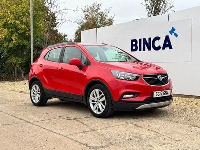 Vauxhall Mokka X