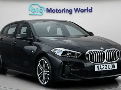 Used BMW 118 M Sport 136 HP (100 kW) 2024 Hatchback