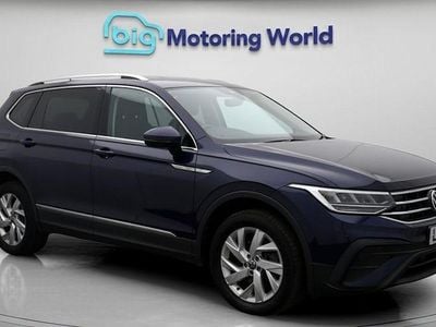 VW Tiguan Allspace