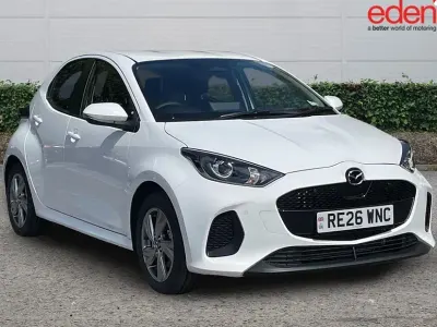 New Mazda 2 Exclusive-Line 2026 Hatchback