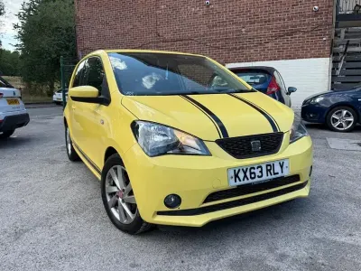 Used Seat Mii