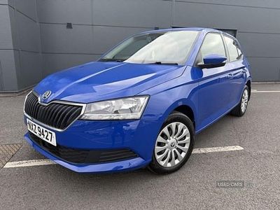 Używany Skoda Fabia
