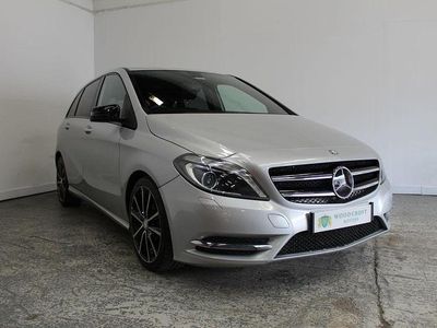 Mercedes B180