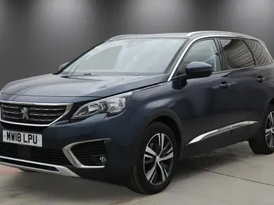 Usado Peugeot 5008