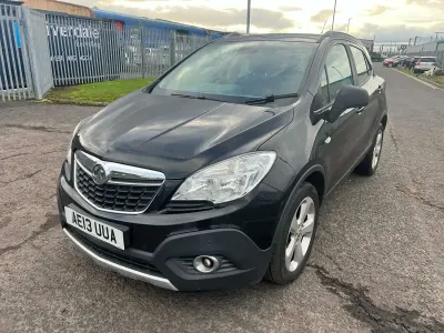 Used Vauxhall Mokka