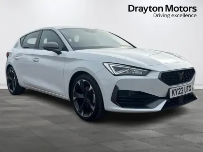 Usado Cupra Leon