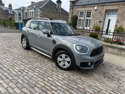 Used Mini Cooper D 150 HP (110 kW) 2018 Grey Hatchback