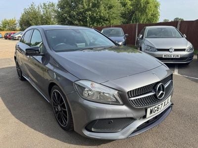 Mercedes A160