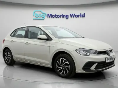 Used VW Polo