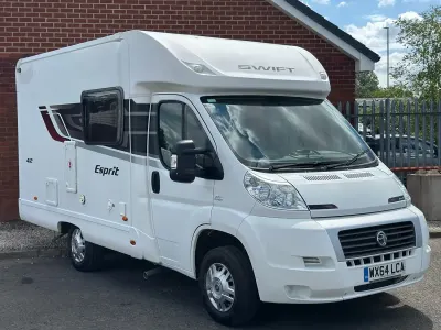 Used Fiat Ducato 2014 White Van