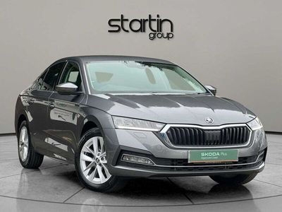 used Skoda Octavia Hatchback 2.0TDI (150ps) SE L SCR DSG