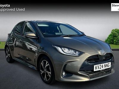 Used Toyota Yaris Hybrid Design 116 HP (85 kW) 2025 Hatchback