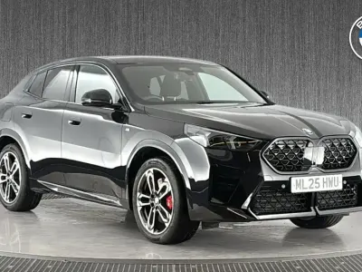 Used BMW X2