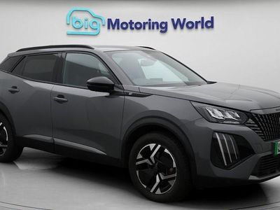 Peugeot e-2008