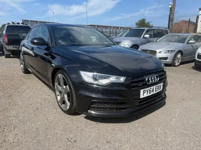 Used Audi A6
