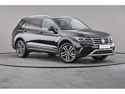 VW Tiguan Allspace