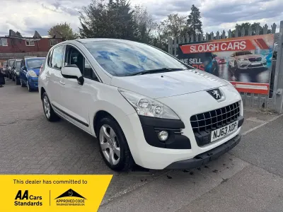 Used Peugeot 3008
