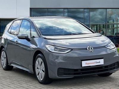 used VW ID3 Hatchback (2020/70)150kW Business Pro Performance 62kWh 5dr Auto