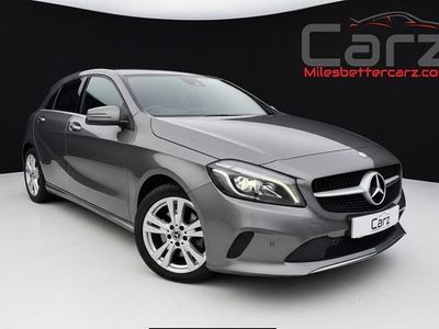 Used 2017 Mercedes A180 Premium | £13,000 (Fair price)