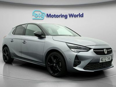 Used 2023 Vauxhall Corsa Ultimate | £13,800 (Good price)