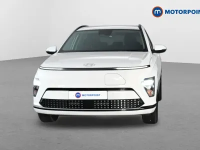 Used Hyundai Kona Advanced 160 kW (218 HP) 2025 White SUV
