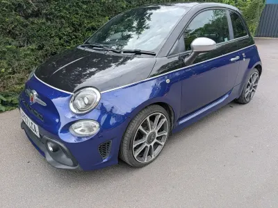 Used Abarth 595