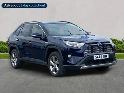 Usado Toyota RAV4