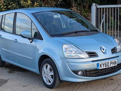 Renault Grand Modus