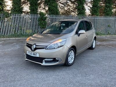 Renault Scénic III