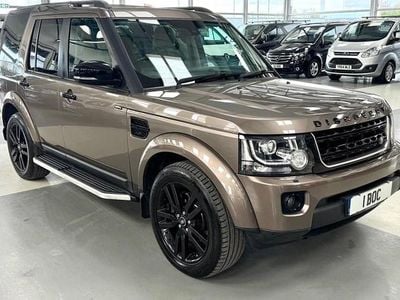 Używany Land Rover Discovery 4 HSE 256 KM (188 kW) 2015 SUV