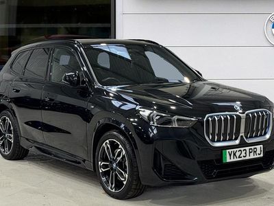 Used BMW iX1 M Sport 227 kW (309 HP) 2023 Black SUV